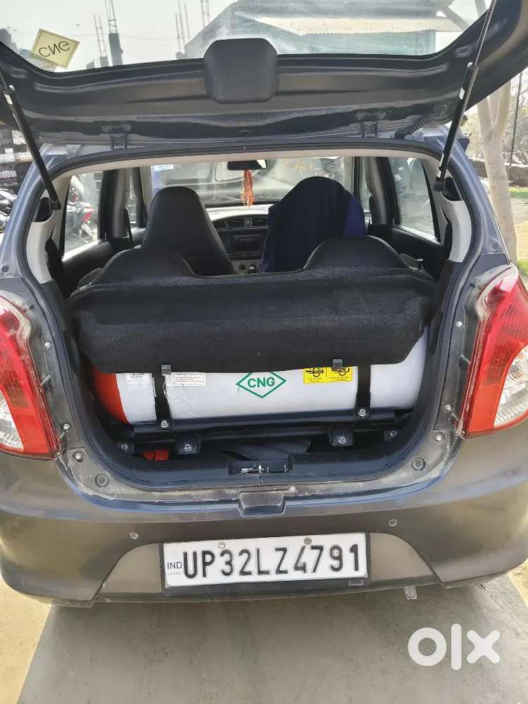 Maruti Suzuki Alto 800 2021 Cng & Hybrids 58000 Km Driven