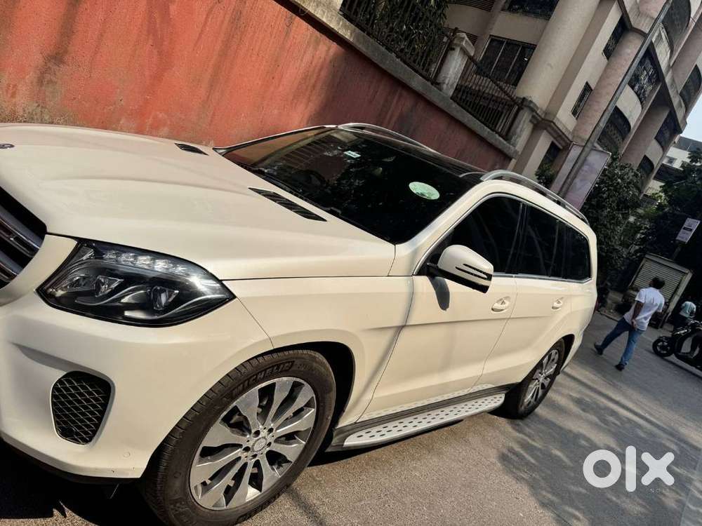 Mercedes Gls 350 D