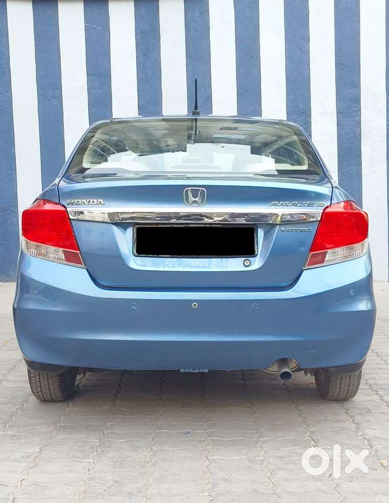 Honda Amaze, 2013, Diesel