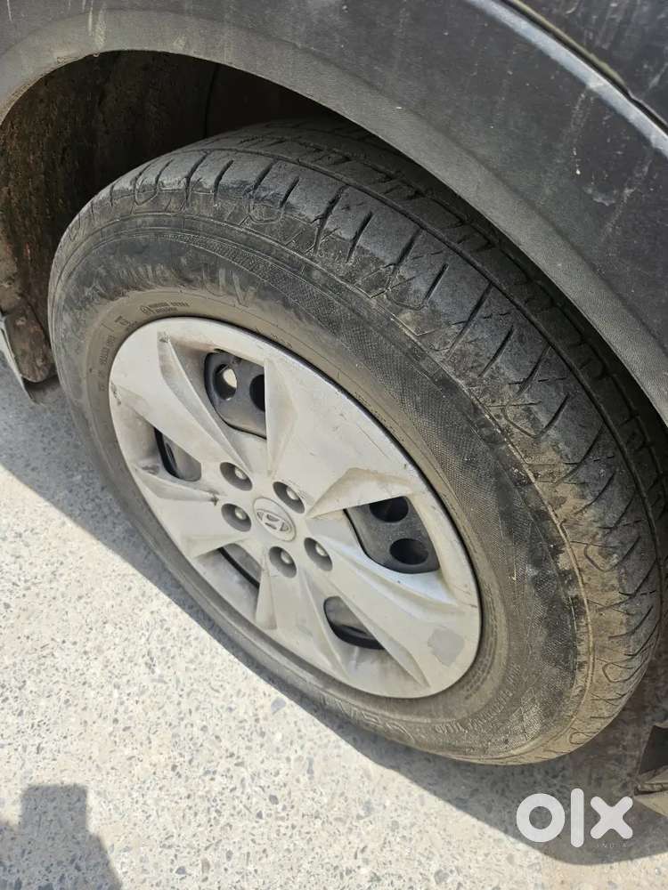 Hyundai Creta 2015 Cng & Hybrids 155000 Km Driven