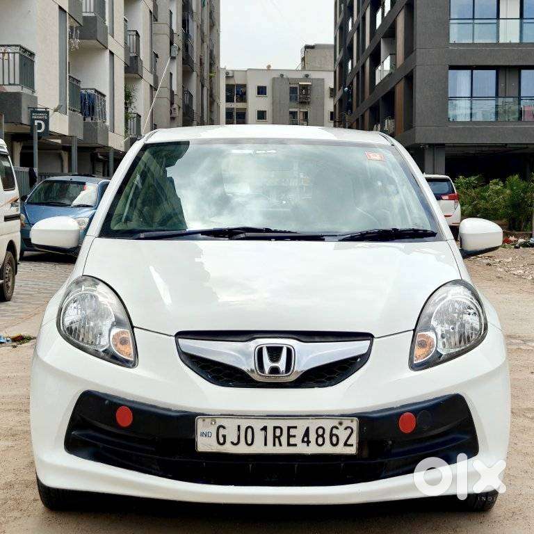 Honda Brio S Mt, 2014, Petrol