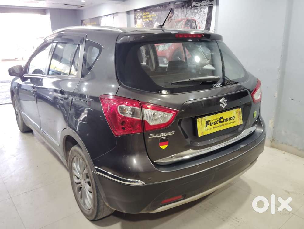 Maruti Suzuki S-cross Delta 1.3, 2017, Diesel