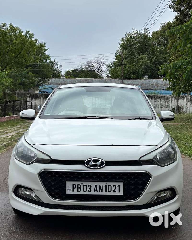 Hyundai I20 1.4 Sportz, 2015, Diesel