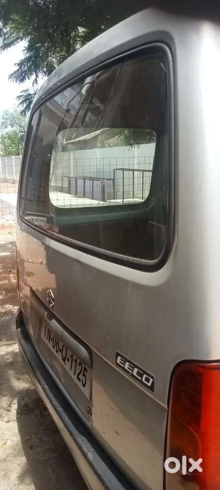 Maruti Suzuki Eeco 2015