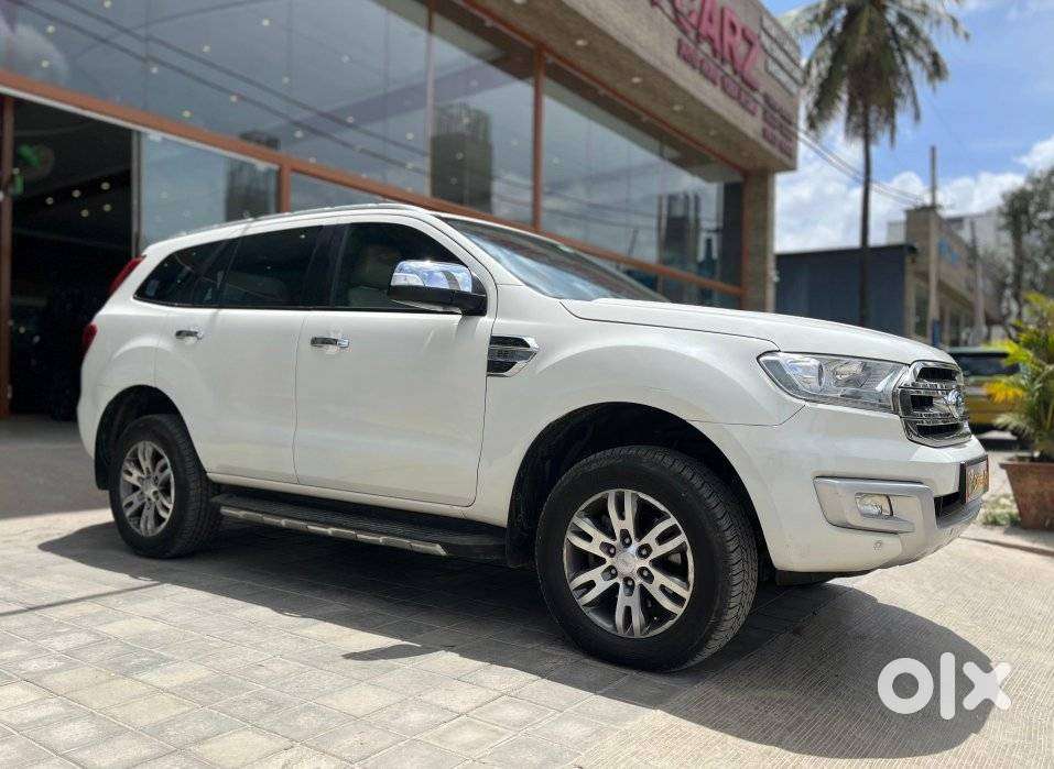 Ford Endeavour 2.2 Trend At 4x2, 2018, Diesel
