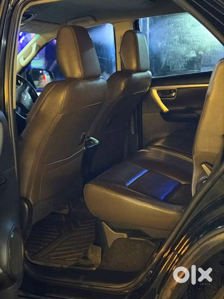 Toyota Fortuner Diesel 2017