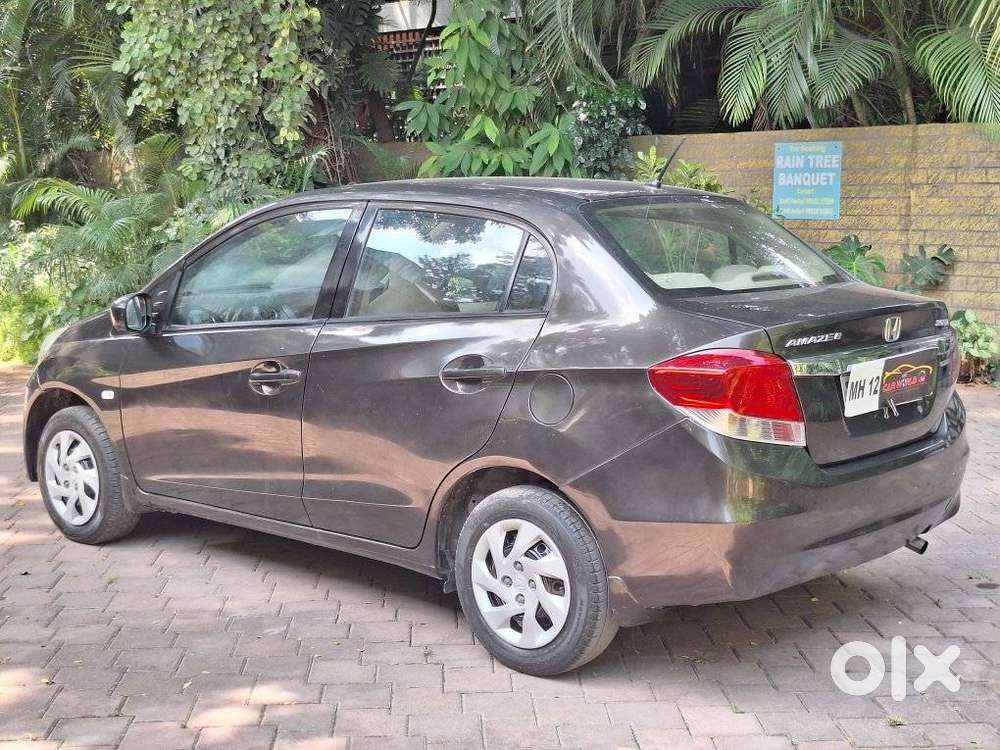 Honda Amaze S I-dtech, 2015, Diesel