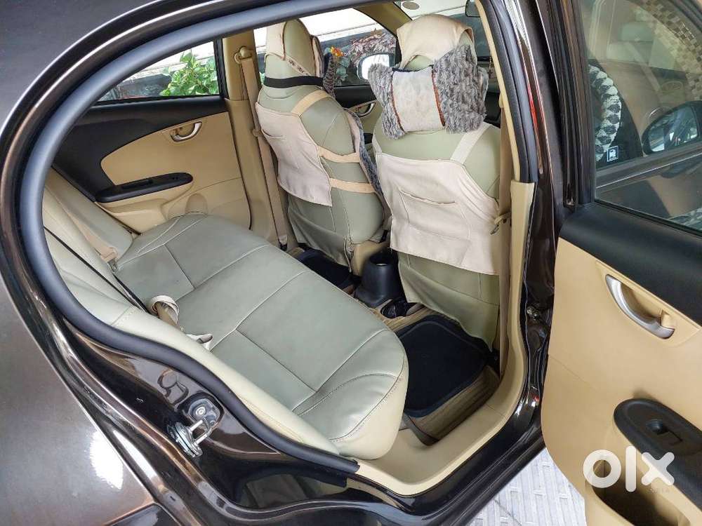 Honda Amaze 1.2 Vx Mt(i- V Tec) -2016 Model
