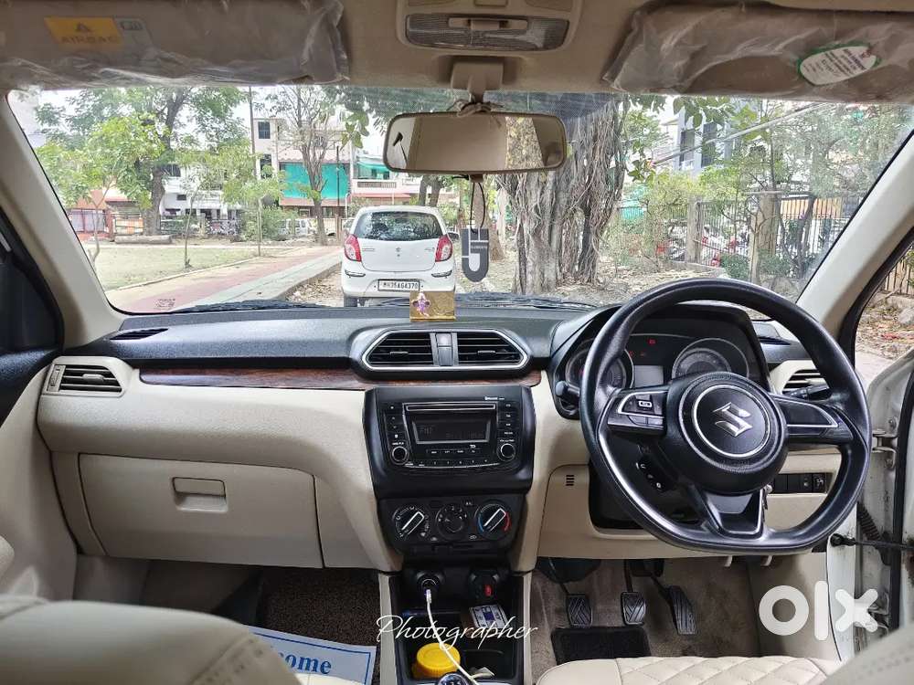 1st Owner 2018 Dzire Vxi Diesel  Well Maintained  Clean Title