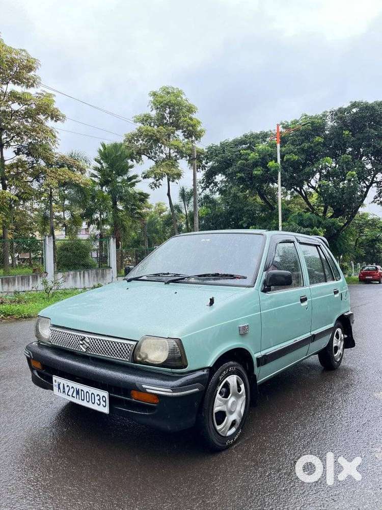 Maruti Suzuki 800 Ac Bsiii, 2004, Petrol