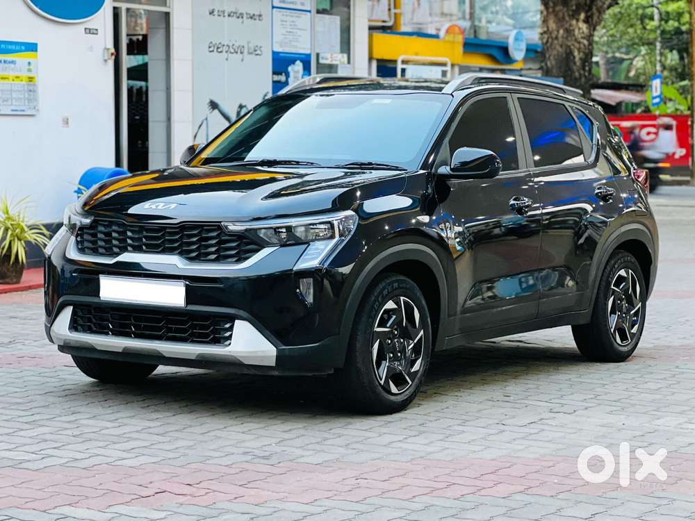 Kia Sonet G 1.2 5mt Htk(o), 2024, Petrol