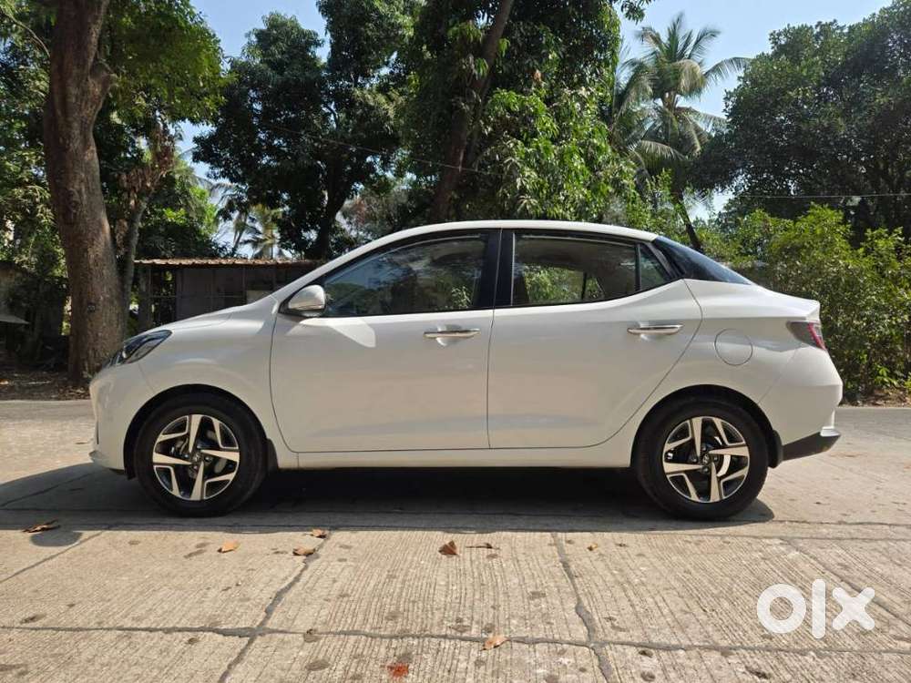 Hyundai Aura Sx Plus Manual, 2020, Petrol