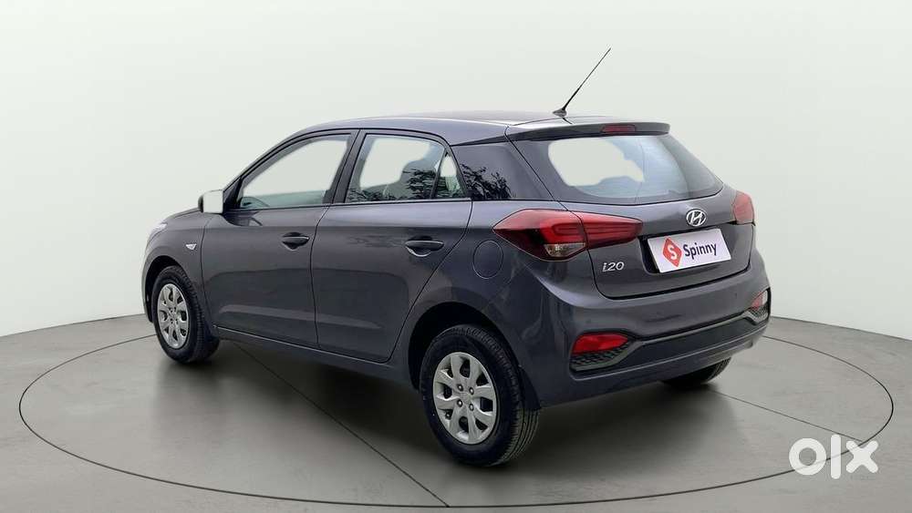 Hyundai Elite I20 1.2 Magna Plus, 2019, Petrol
