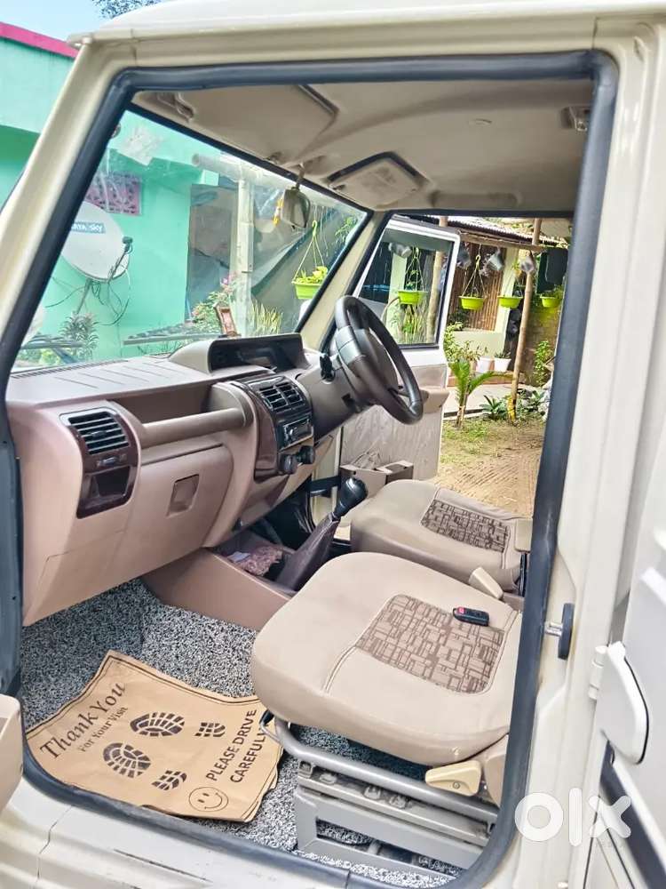 Mahindra Bolero Power Plus 2019
