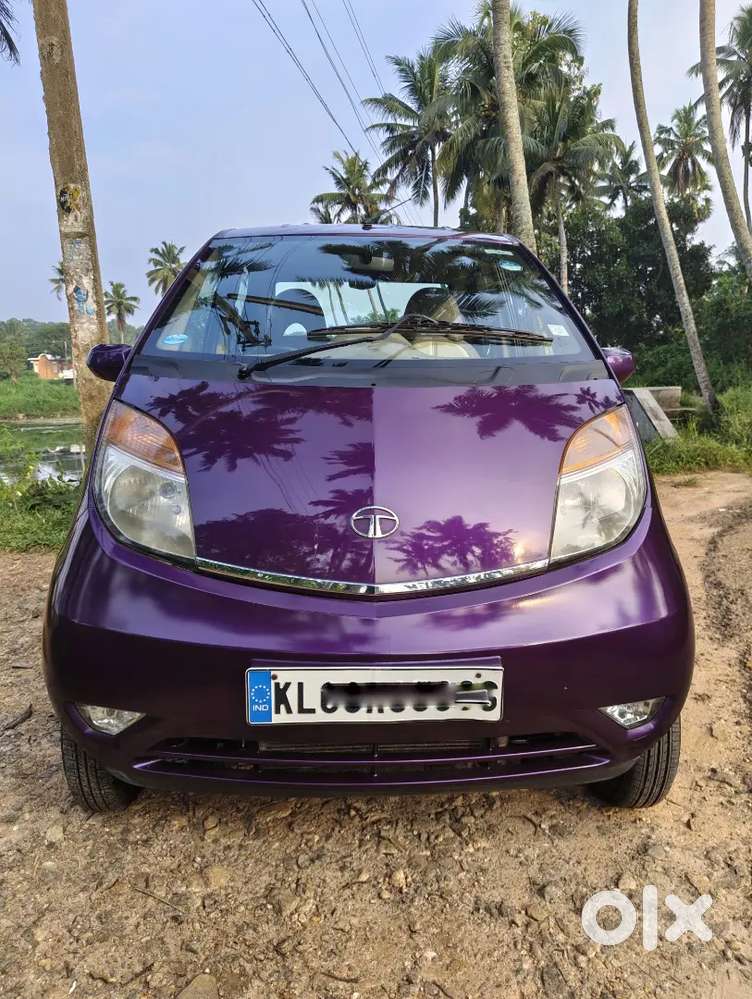 Super Clean Tata Nano Twist Xt Just 20,865 Km Run  Mint Condition
