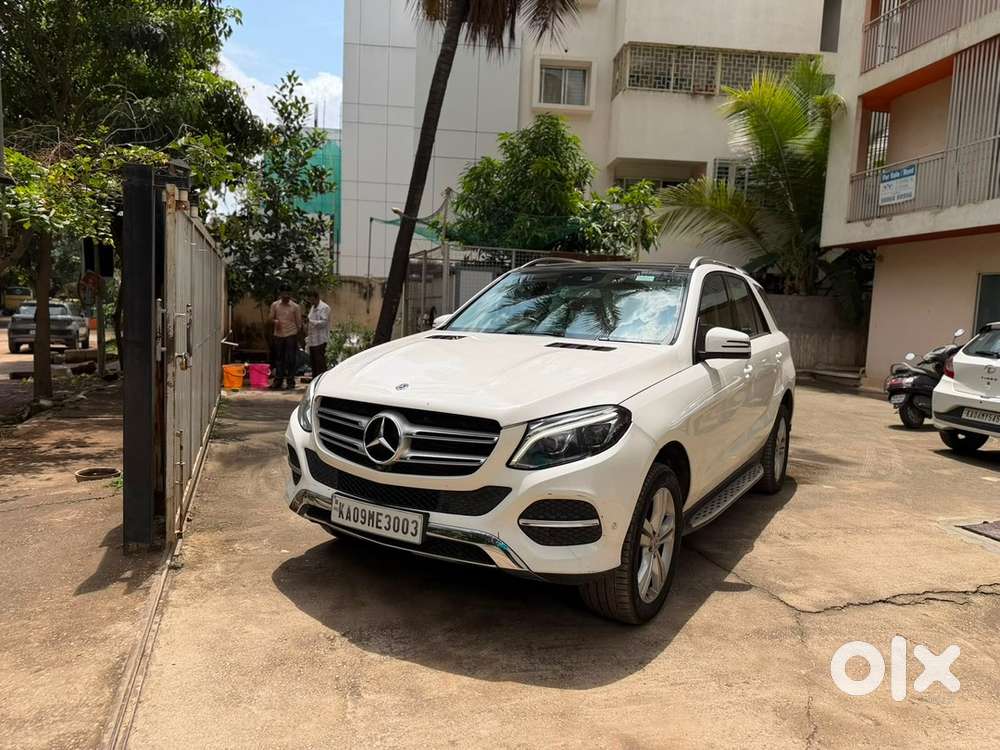 Mercedes-benz Gle 2018 Diesel 110000 Km Driven