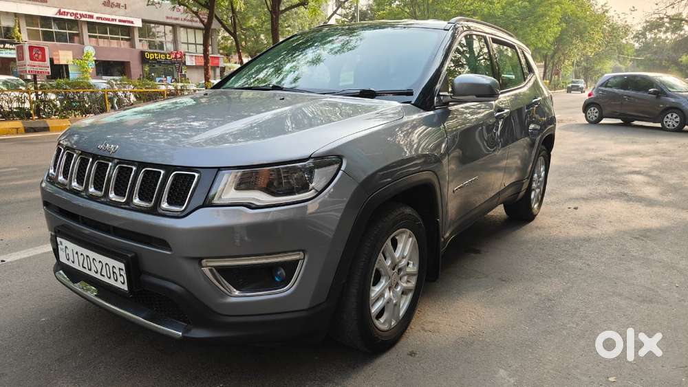 Jeep Compass 2.0 Limited (o) Diesel, 2019, Diesel