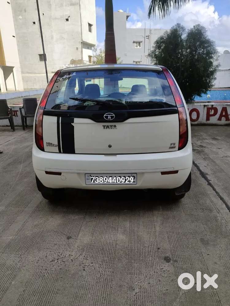 Tata Indica Vista Quadrajet 2012, Second Owner(last December )
