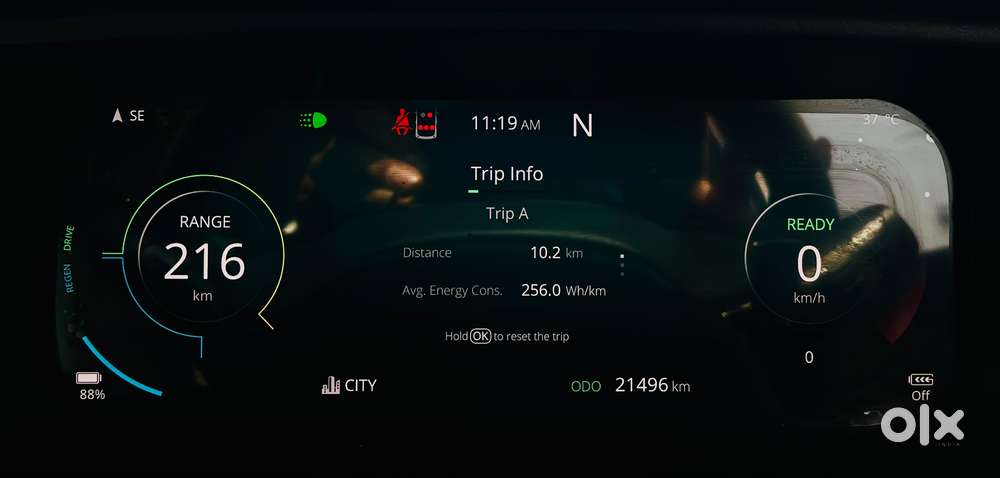 Tata Punch Ev Empowered Plus S Lr, 2024, Electric