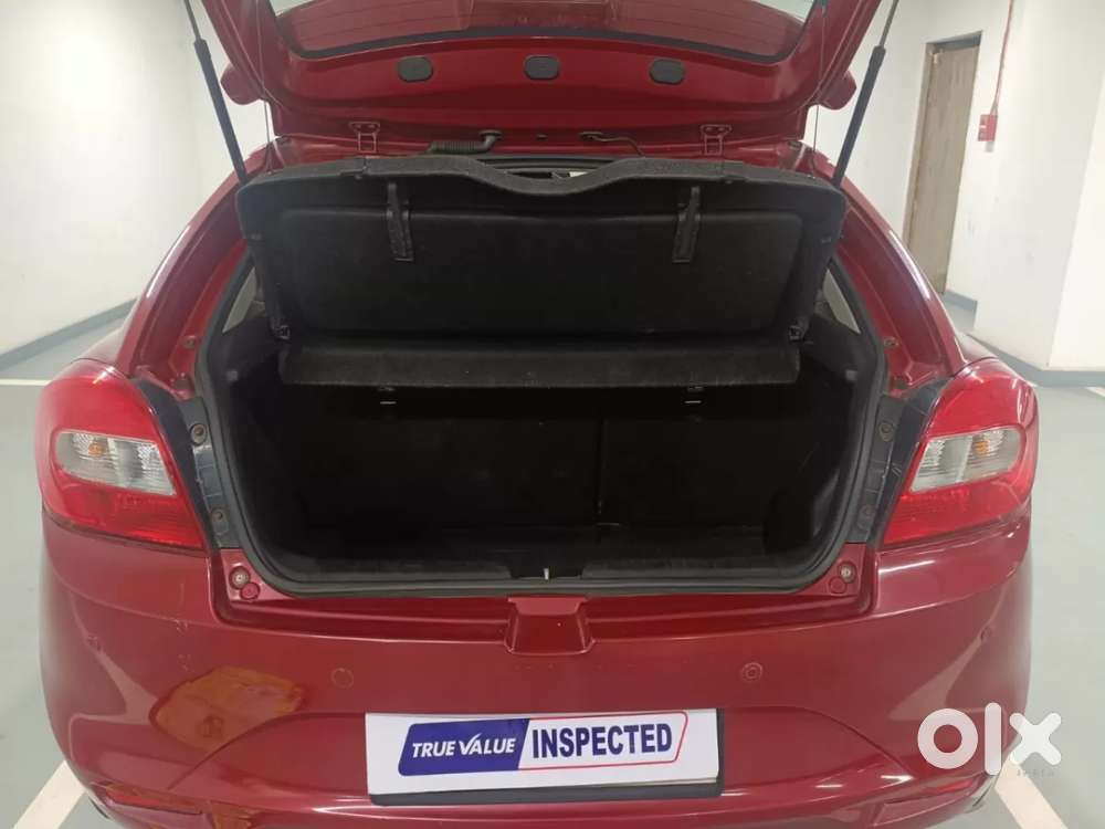 Maruti Suzuki Baleno Zeta, 2019, Petrol