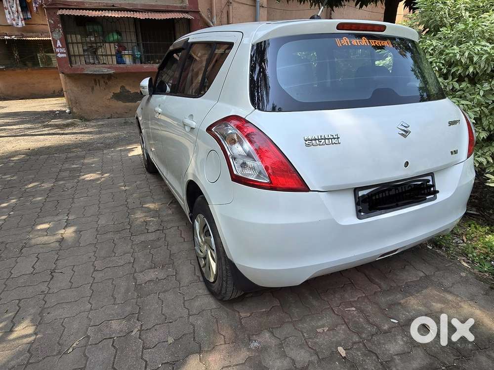 Maruti Swift Petrol 2017