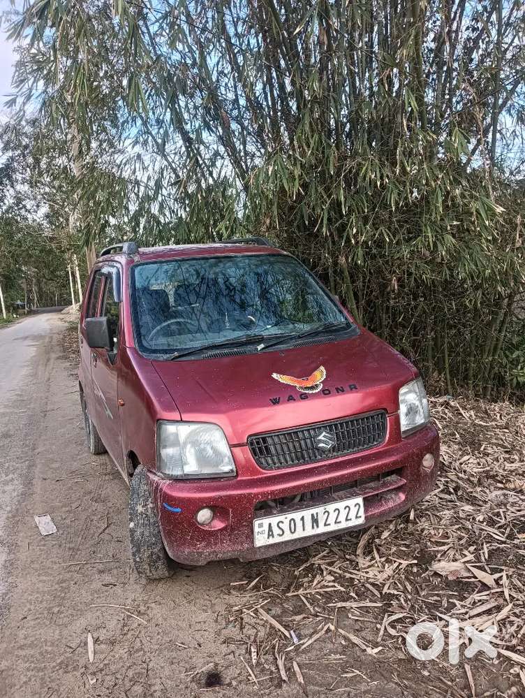 Maruti Suzuki Wagon R Stingray