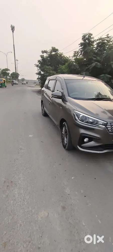 Maruti Suzuki Ertiga Zdi 2019
