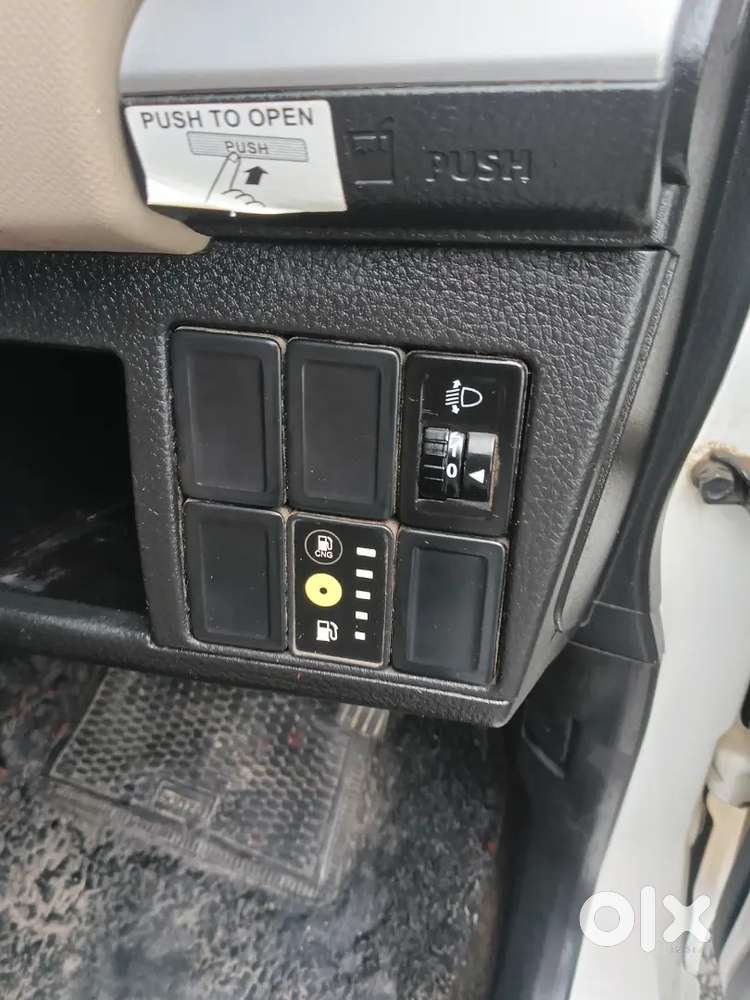 Maruti Suzuki Wagon R 2019 Lxi Cng
