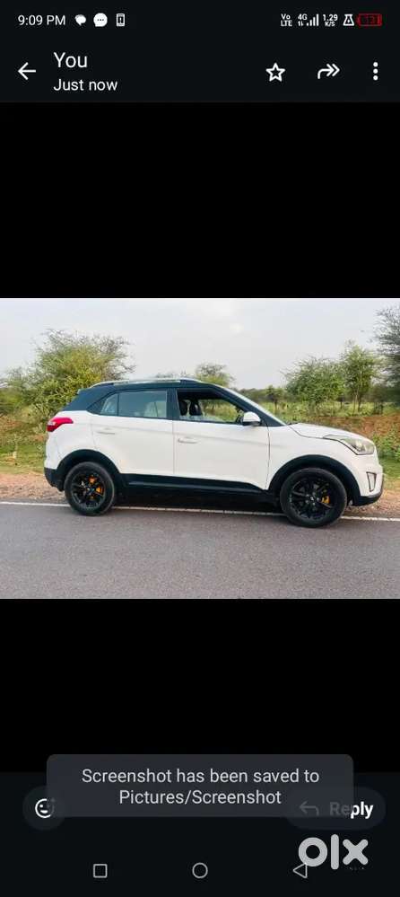 Hyundai Creta 1.6 Sx 2016