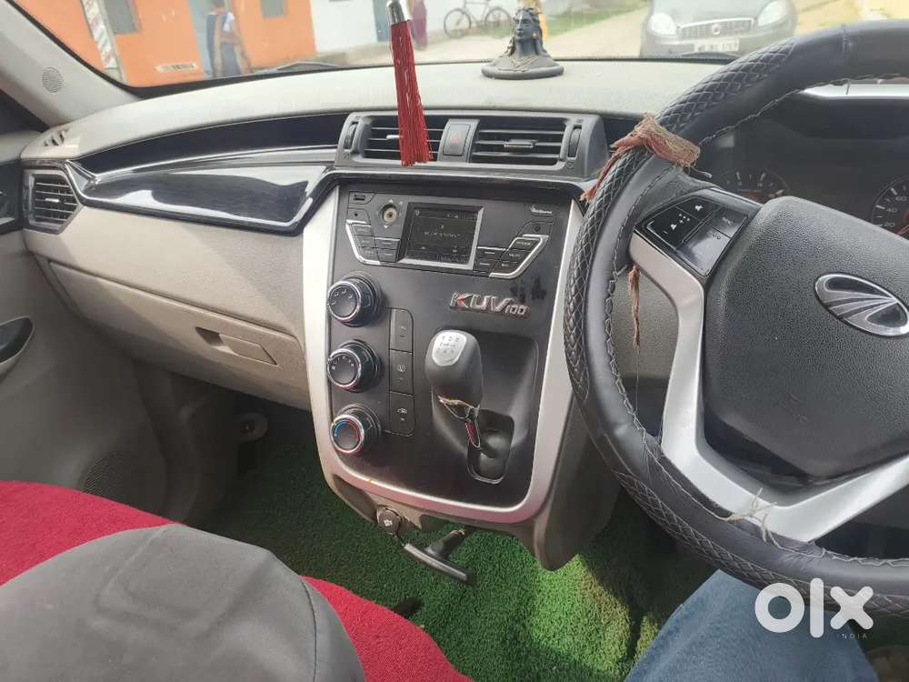 Mahindra Kuv100 Nxt 2018 Diesel