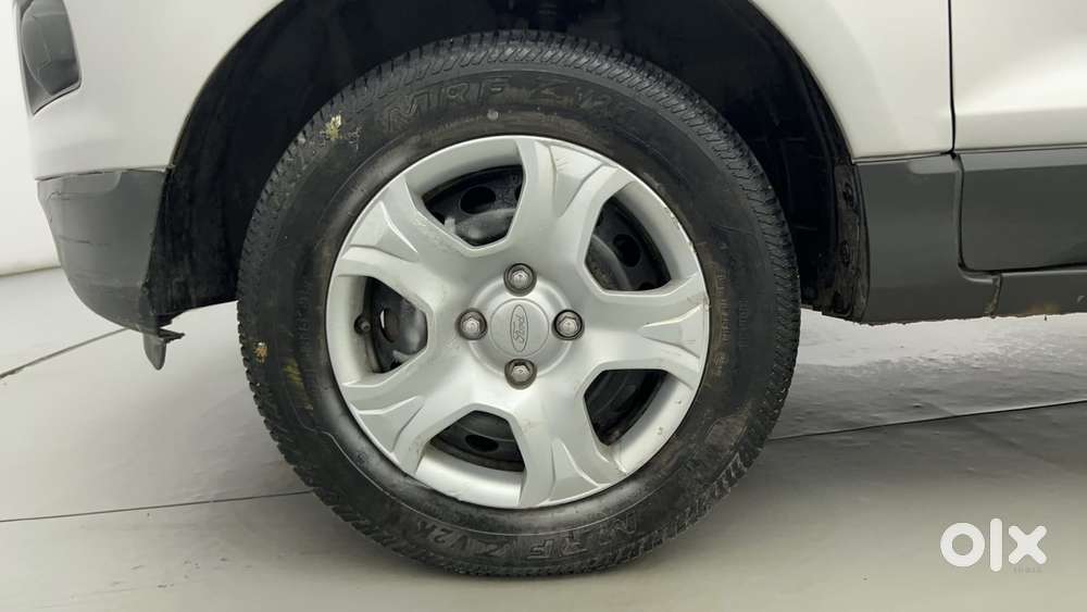 Ford Ecosport 1.5 Tdci Ambiente, 2017, Petrol