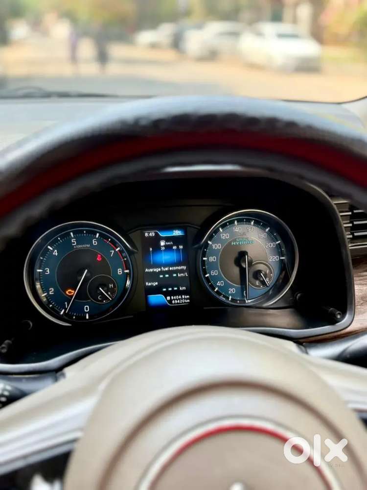 Maruti Suzuki Ertiga 2019 Petrol 70000 Km Driven