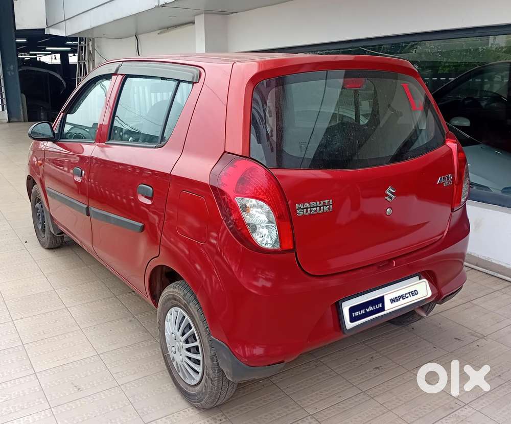 Maruti Suzuki Alto 800 Lxi, 2018, Petrol