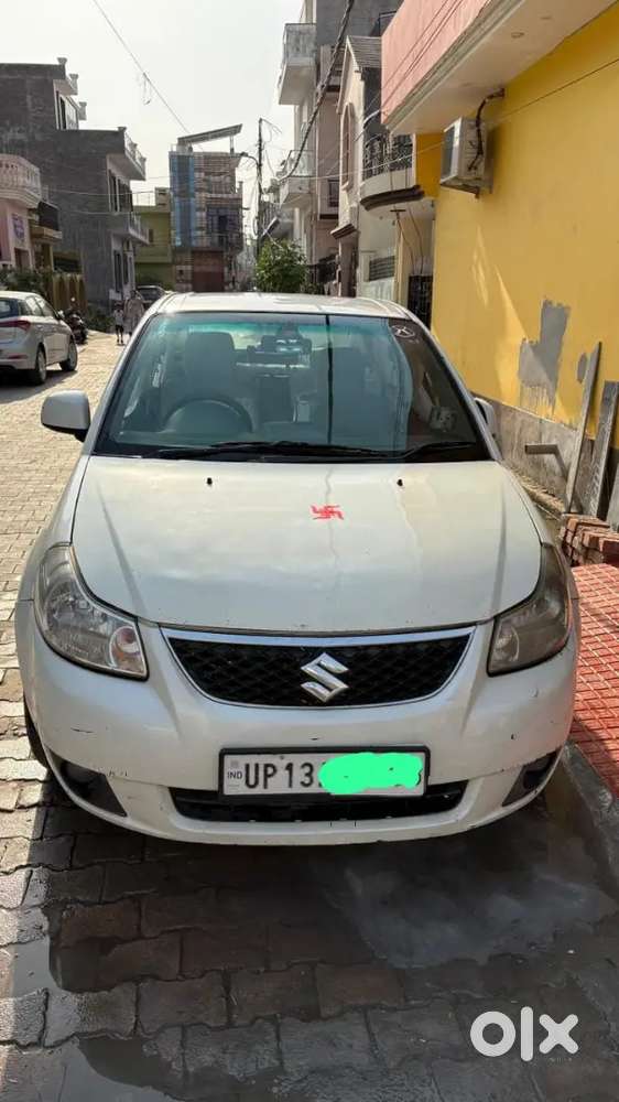 Maruti Suzuki Sx4 2013 Diesel 125500 Km Driven