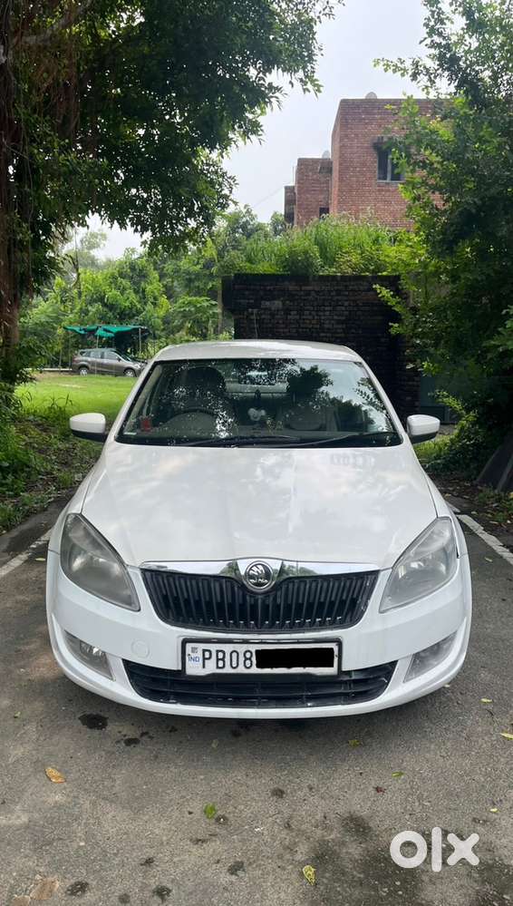 Skoda Rapid 2014diesel Good Condition