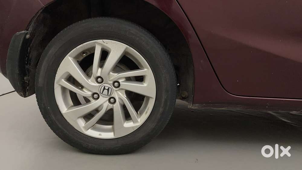 Honda Jazz [2020-2023] 1.2 Vx I-vtec Mt, 2015, Petrol