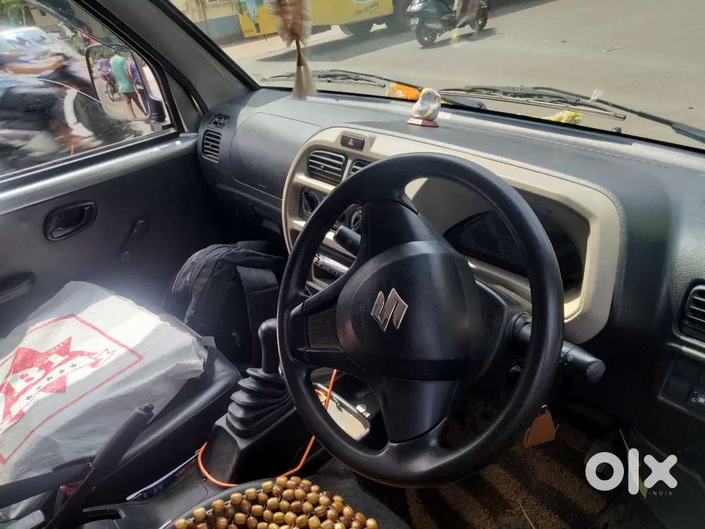 Maruti Suzuki Eeco 2024
