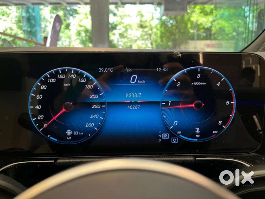 Mercedes-benz Gla 220d, 2021, Diesel