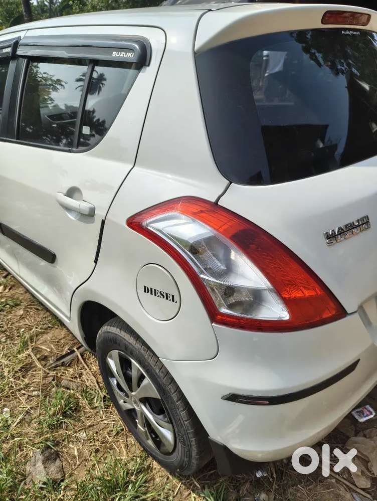 Maruti Swift Vdi 2013