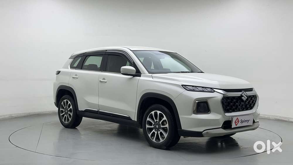 Maruti Suzuki Grand Vitara 1.5 Zeta Cng, 2024, Cng & Hybrids