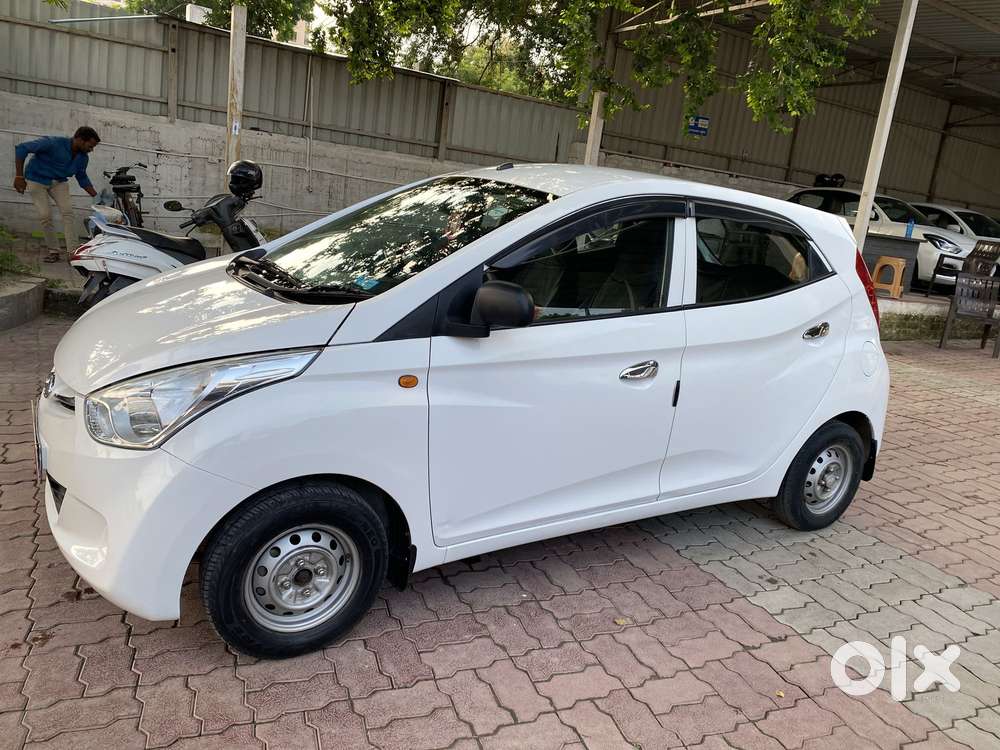 Hyundai Eon Era +, 2016, Petrol