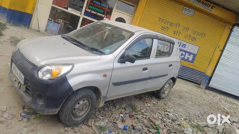 Car Is In Mint Condition