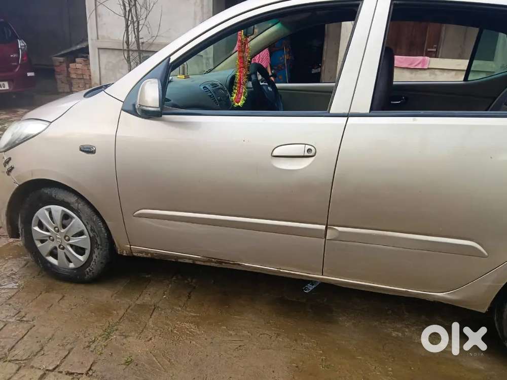 Hyundai I10 2011 Petrol Well Maintained