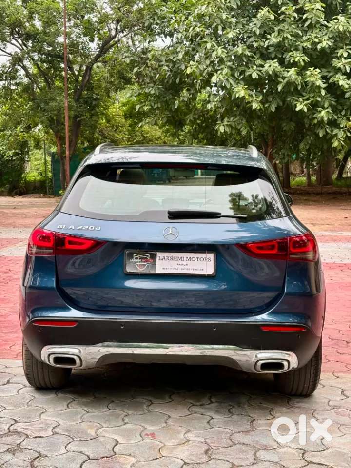 Mercedes-benz Gla Class 220 D 4matic, 2022, Diesel