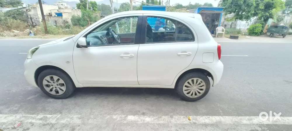 Nissan Micra 2017 Diesel Well Maintained