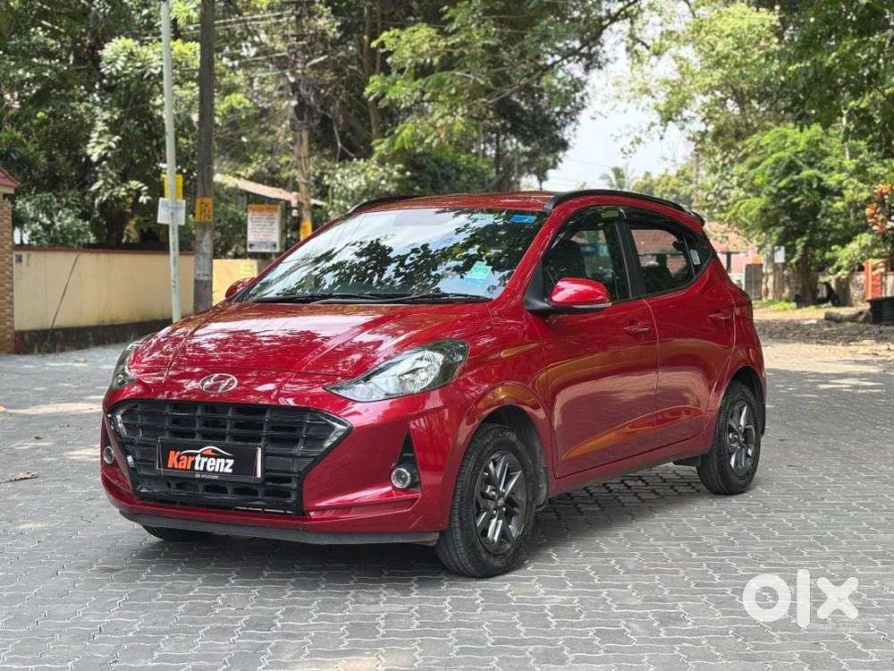 Hyundai Grand I10 Nios Sportz, 2022, Petrol