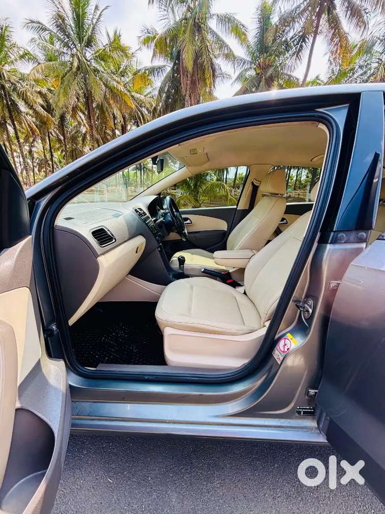 Volkswagen Vento 1.6 Tdi Highline Diesel – 2013 Model