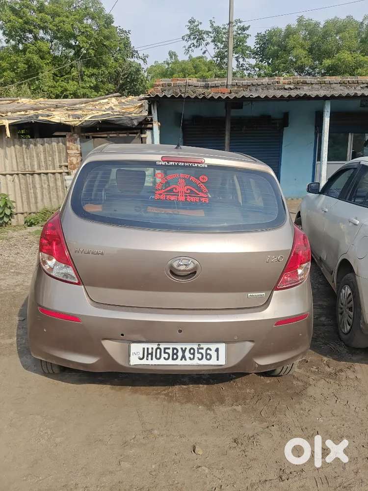 Hyundai I20 2014 Petrol Good Condition