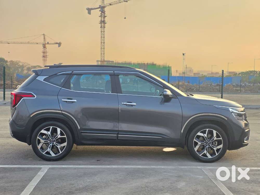 Kia Seltos Gtx Plus At D, 2024, Diesel