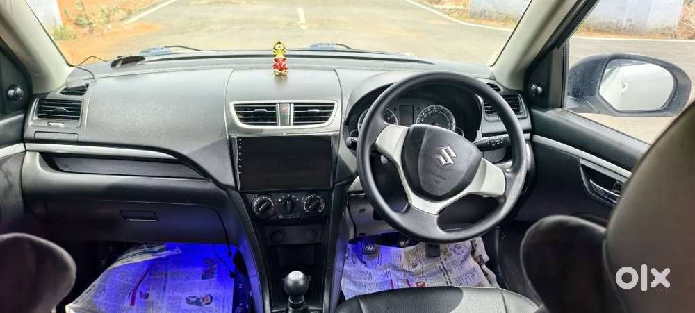 Maruti Suzuki Swift Vxi, 2017, Petrol